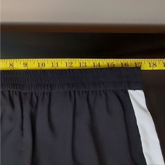 MICHAEL Michael Kors pull on pants Sz L Black and white - Picture 6 of 8